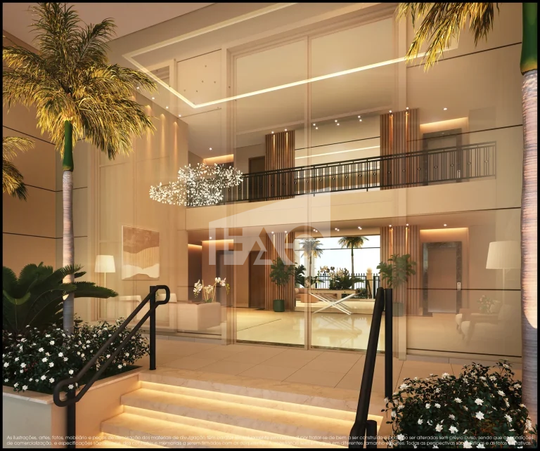 Lobby de Entrada